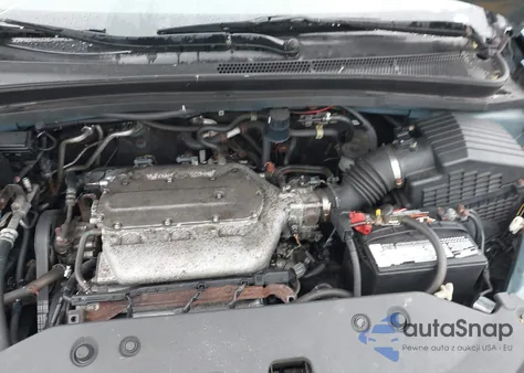 2008 Honda Odyssey Ex from USA, damaged, VIN 5FNRL38418B032346